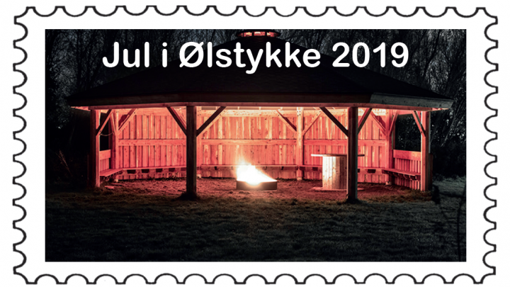 Ølstykke Julemærke 2019